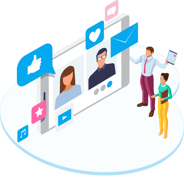 Buyer and Vendor Lead Generation